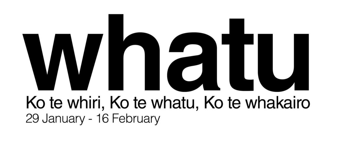 Whatu (To Weave) - Ko Te Whiri, Ko Te Whatu, Ko Te Whakairo