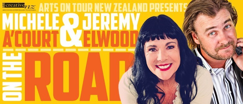 Michele A'Court & Jeremy Elwood On the Road