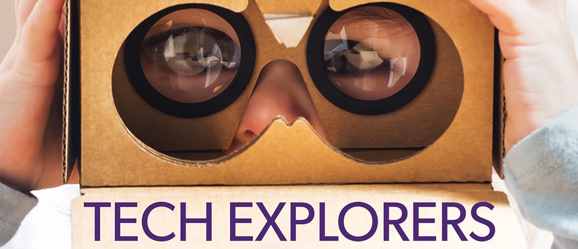 Science Thursday - Tech Explorers