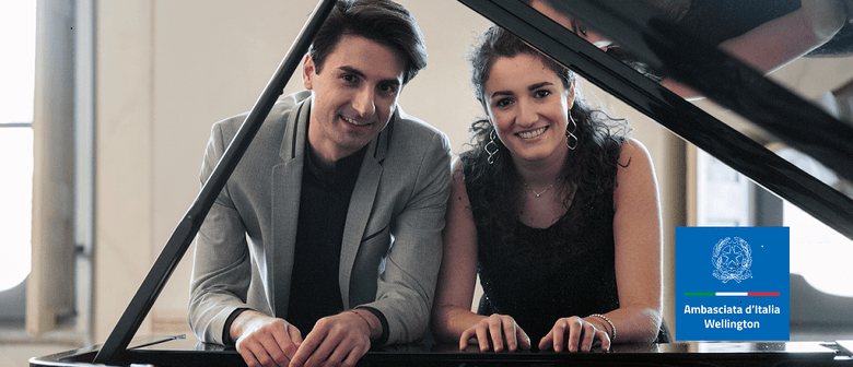 Spina & Benignetti Piano Duo in Fantasy and Imagination