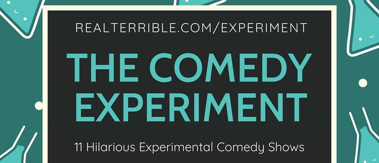 Dare Show - The Comedy Experiment 1 of 11