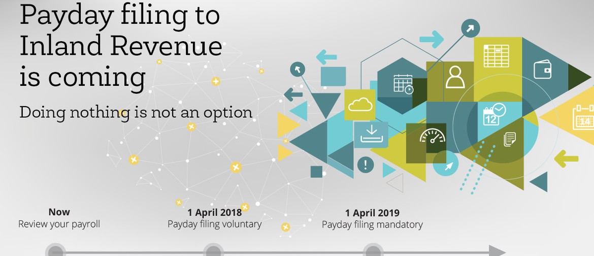 All You Need to Know About Payday Filing - Seminar