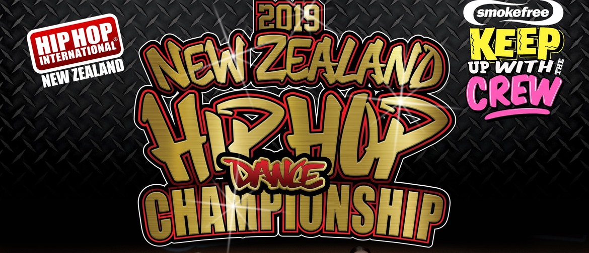 Hip Hop International NZ Waikato/BOP Regionals