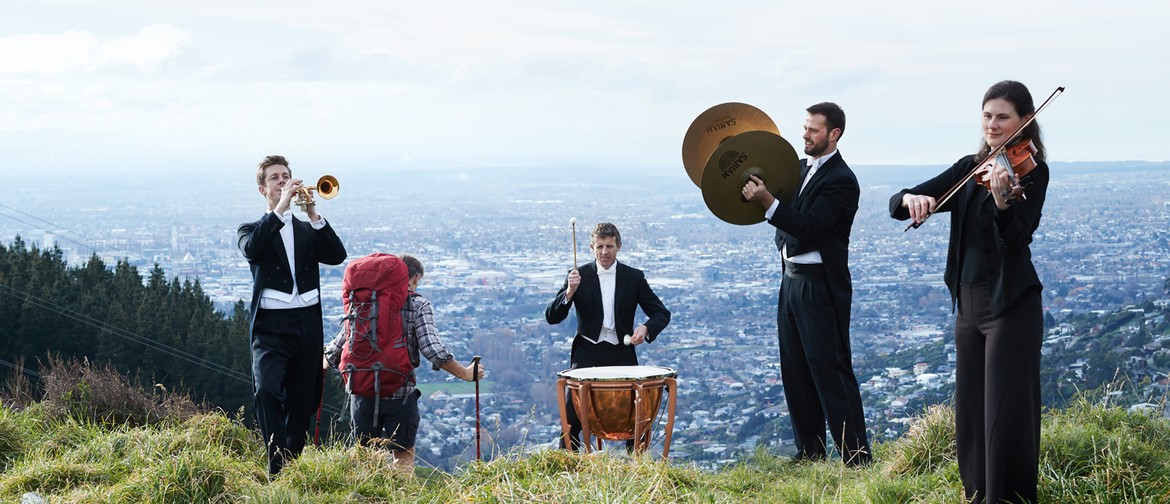 CSO Presents: Shapeshifter & the CSO: SOLD OUT