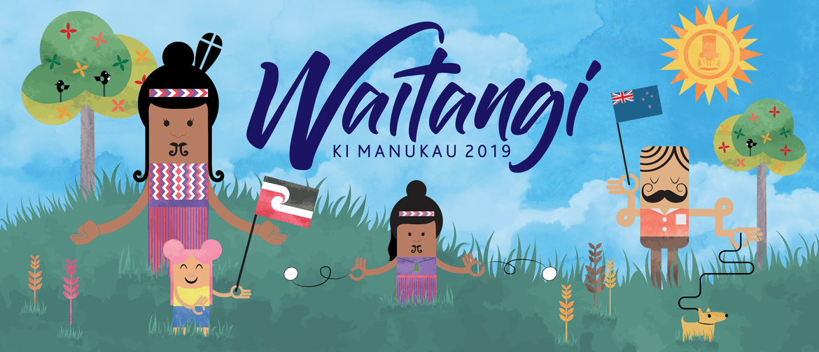 Waitangi ki Manukau 2019