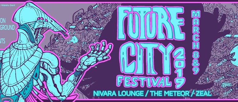 Future City Festival 2019 featuring Nadia Reid