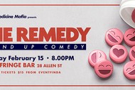 Image for event: The Remedy