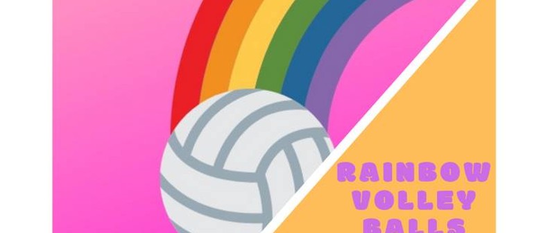 Rainbow Volleyball Tournament