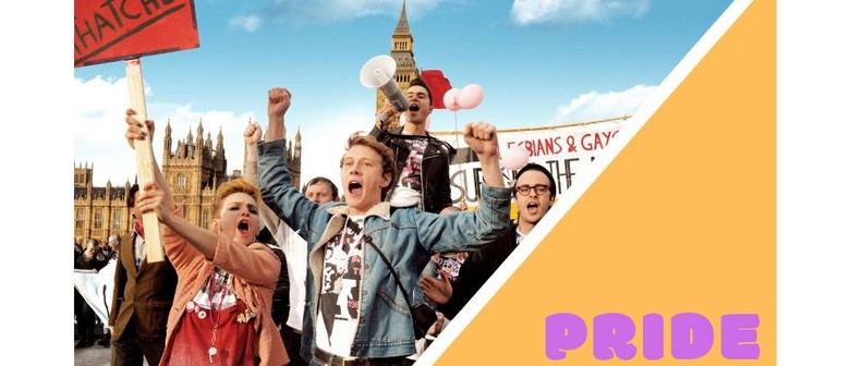 Proud Centres x Queer Scenes: Pride - Movie