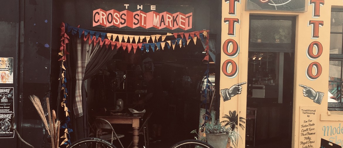 The Cross Street Market – Valentine Special