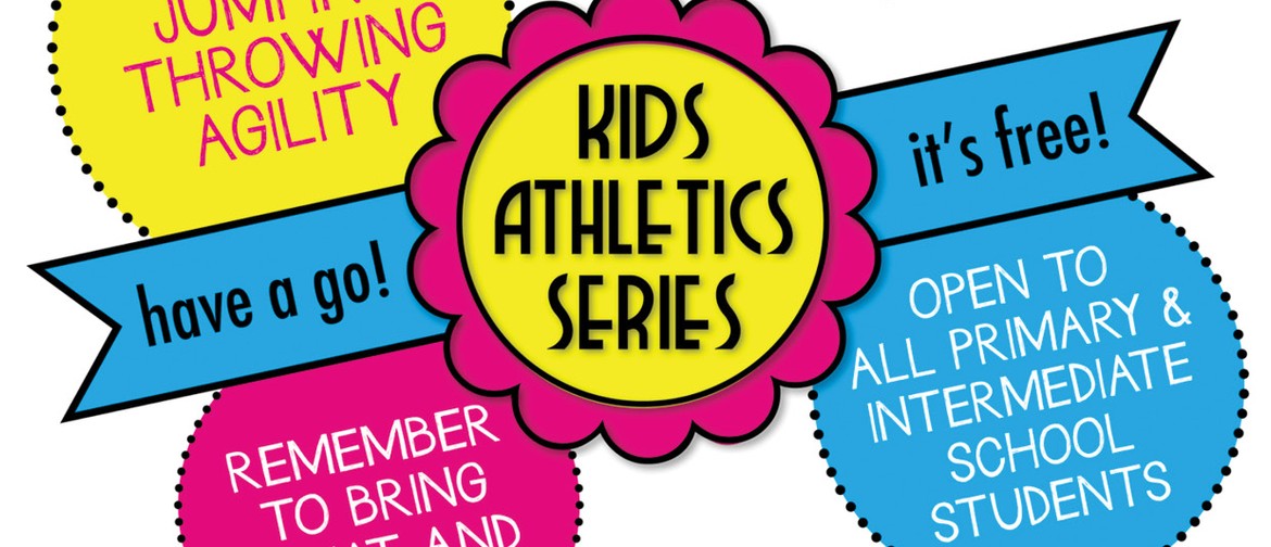 Kids Athletics Series