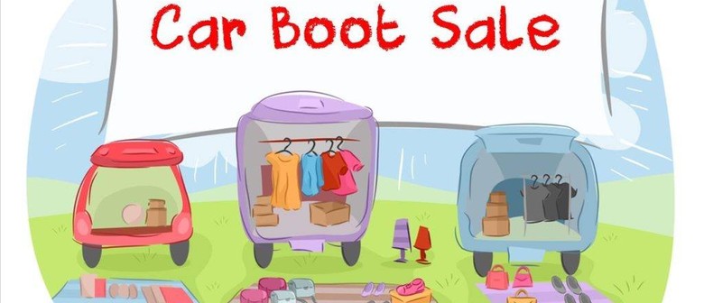Car Boot Sale - Rangiora - Eventfinda