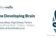 Image for event: The Developing Brain - Timaru