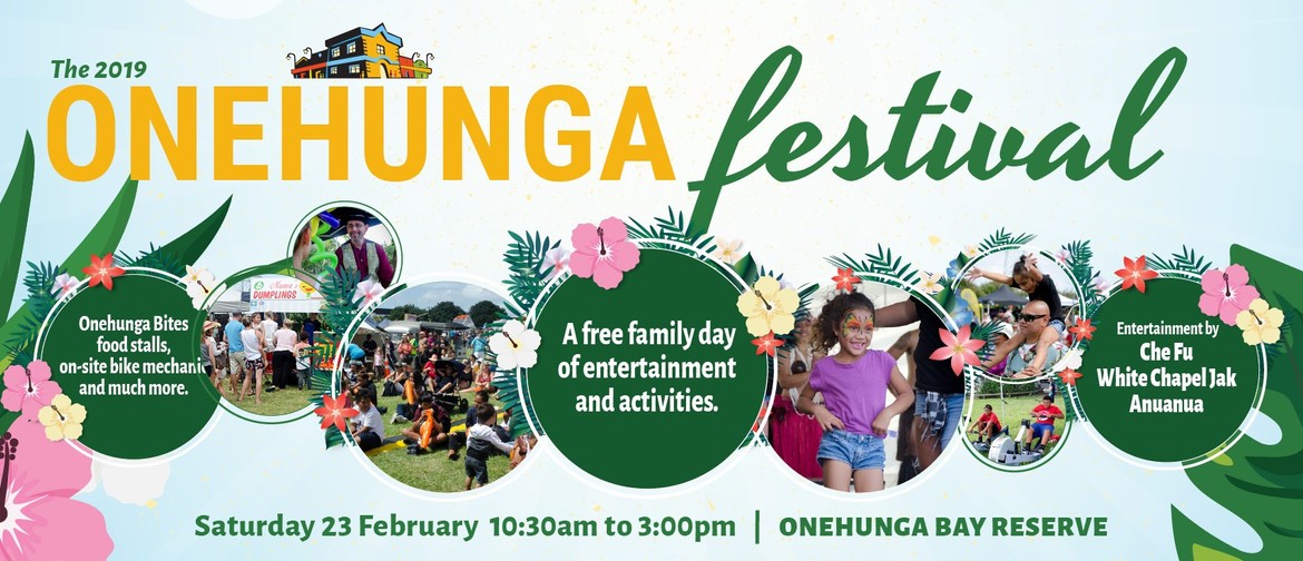 Onehunga Festival
