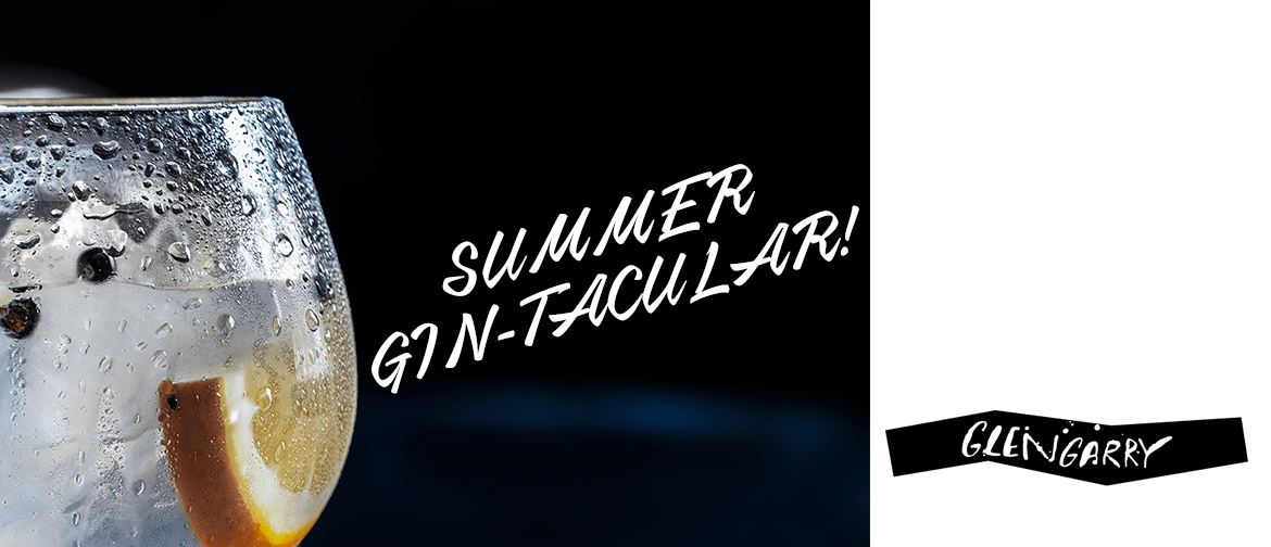 Summer Gin-tacular