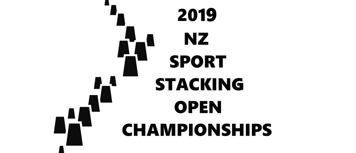 2019 NZ Sport Stacking Open Championships