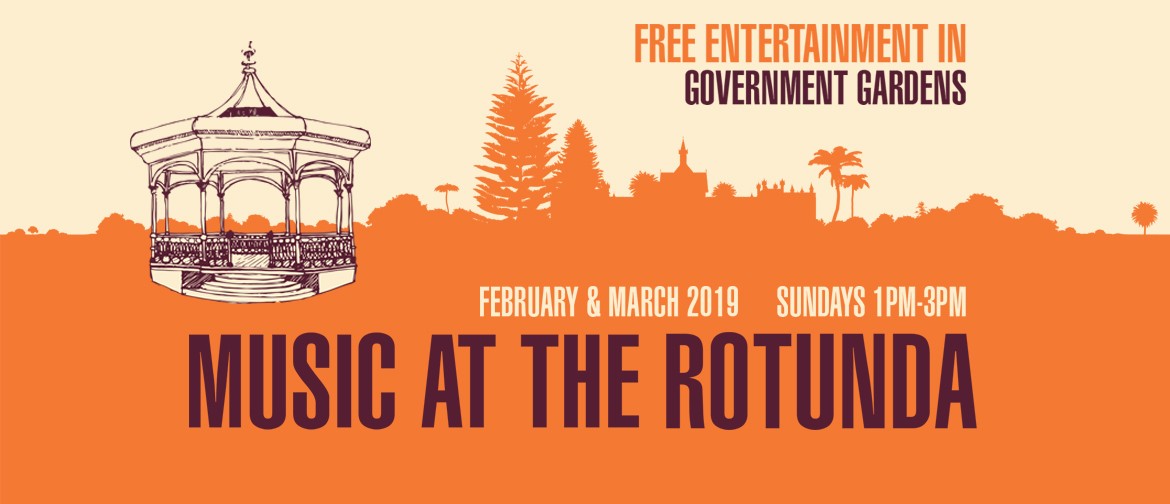 Music At the Rotunda 2019 - Sunday Sessions