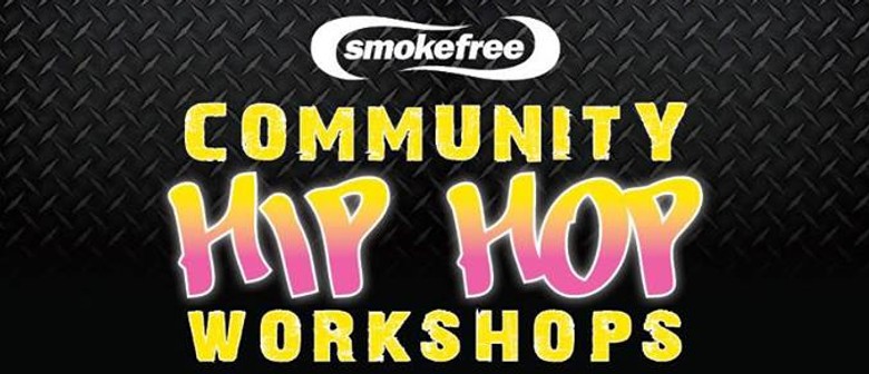 Smokefree Community Hip Hop Workshops