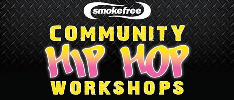 Smokefree Community Hip Hop Workshops