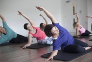 Image for event: Community Pilates