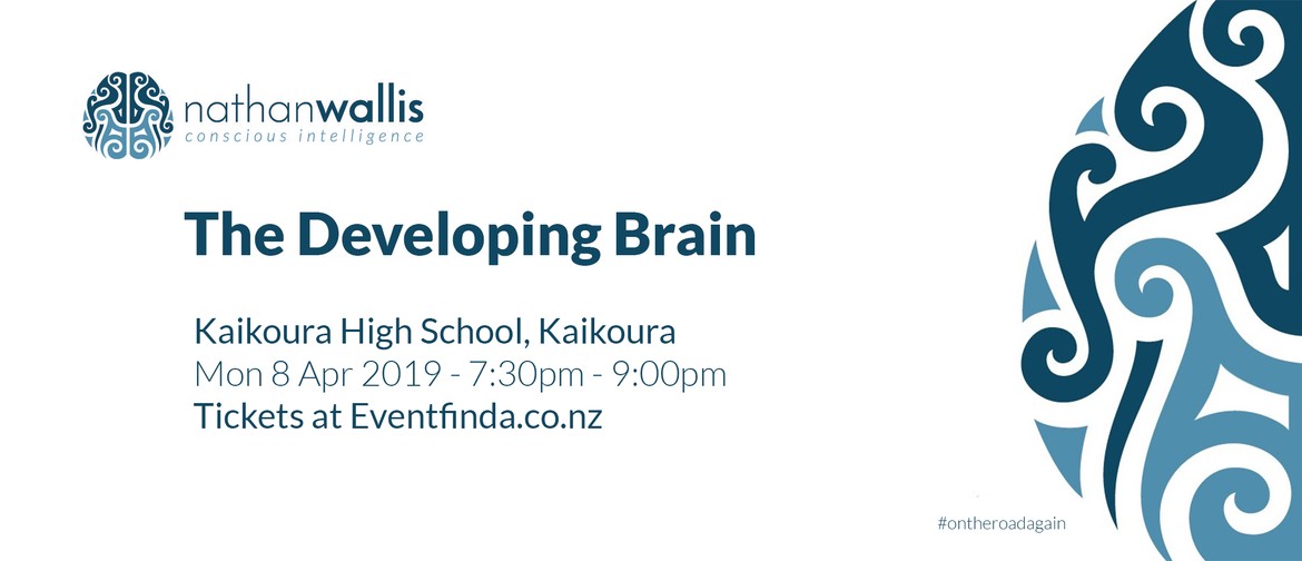 The Developing Brain - Kaikoura: CANCELLED