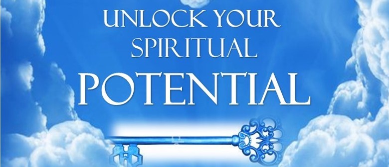 Petone Workshop - Unlock Your Spiritual Potential