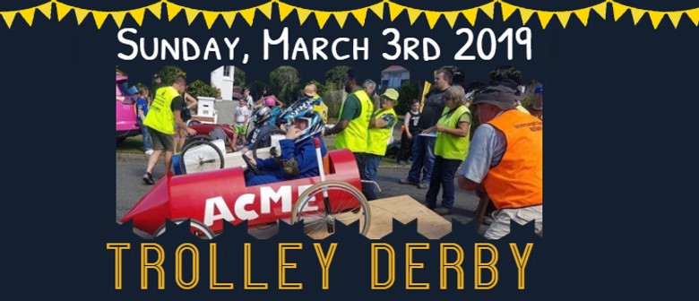 South Alive Trolley Derby and Children's Fun Day