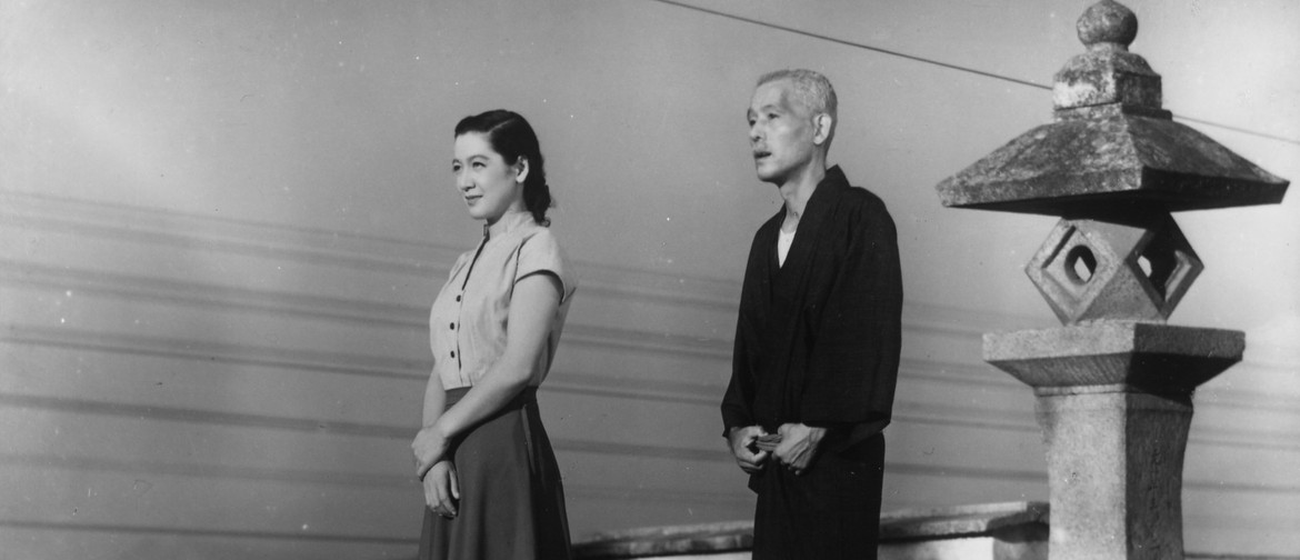 Japanese Film Night - Tokyo Story