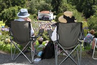 Image for event: Sunday Sounds - A Touch of Country