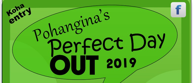 Pohangina's Perfect Day Out 2019