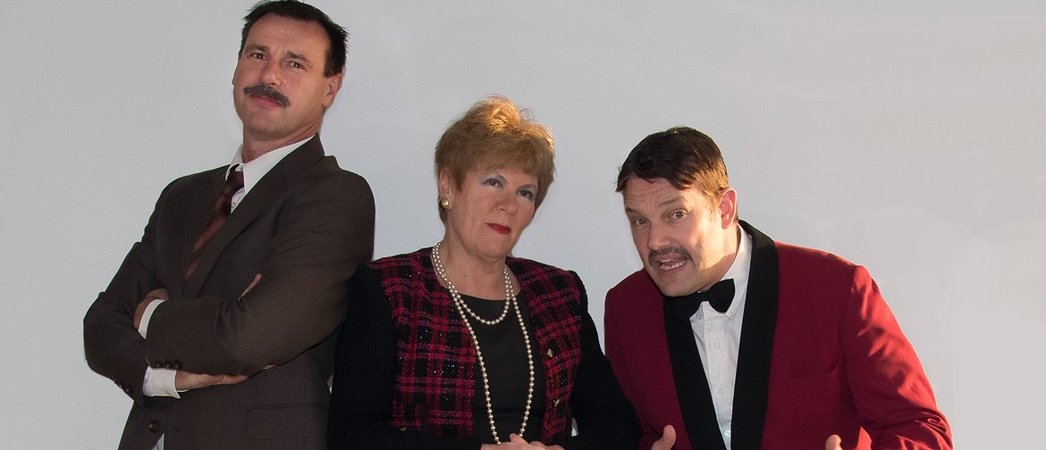 Faulty Towers - Dinner Theatre at its Best