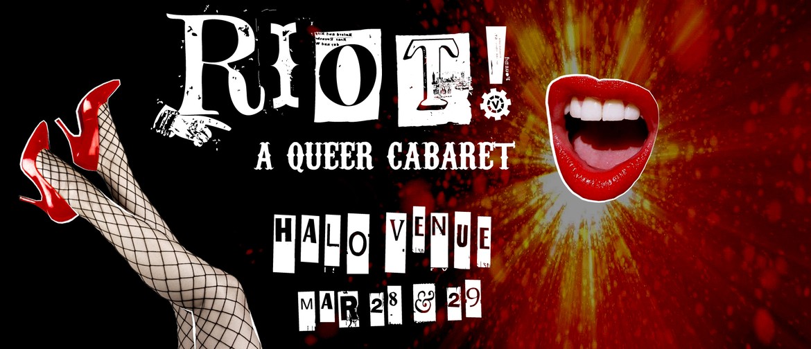 Riot! A Queer Cabaret