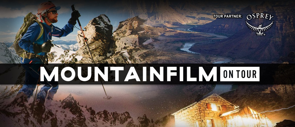 Mountainfilm On Tour 2019