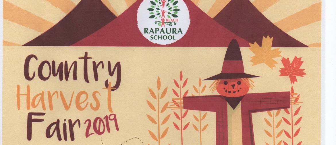 Rapaura School Country Harvest Fair