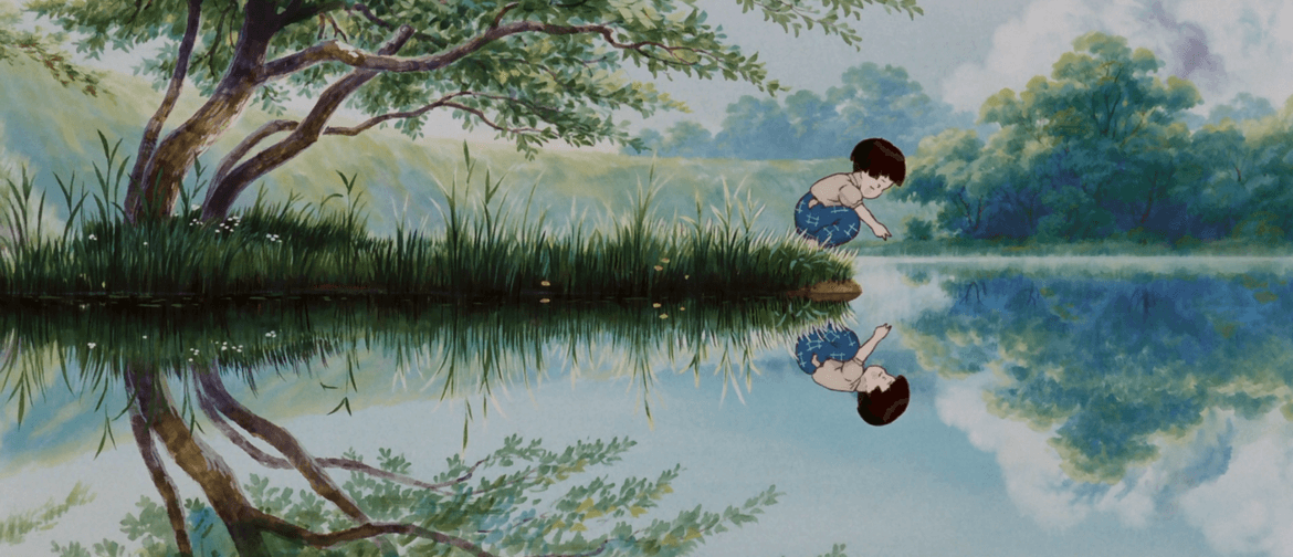 Grave of The Fireflies – Open Night