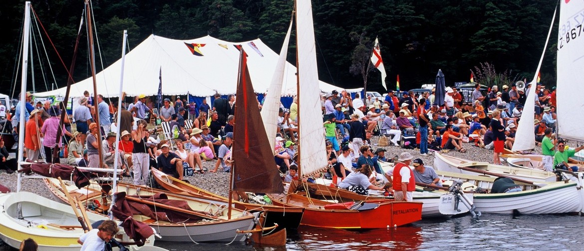 New Zealand Antique and Classic Boatshow