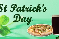 Image for event: St Patrick's