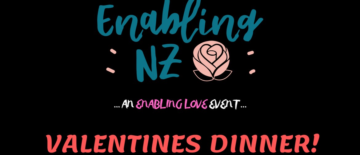 Enabling Love 2019 Valentines Dinner