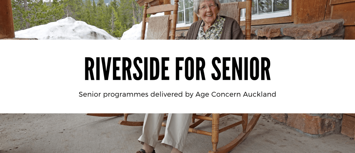 Riverside for Elderly