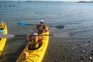 Image for event: Waikaraka Kayak Day March