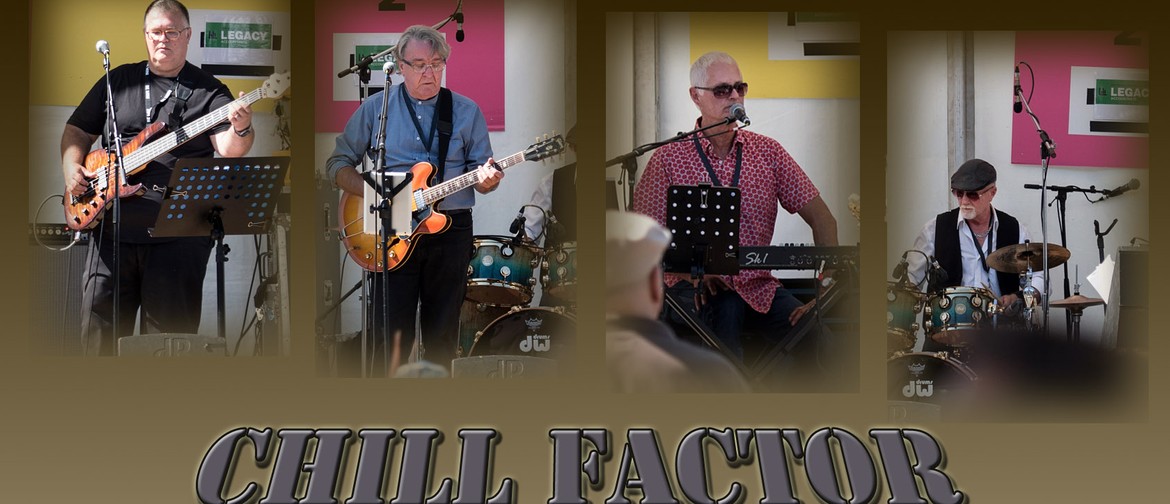 Hamilton Jazz Society (Inc) - Chill Factor