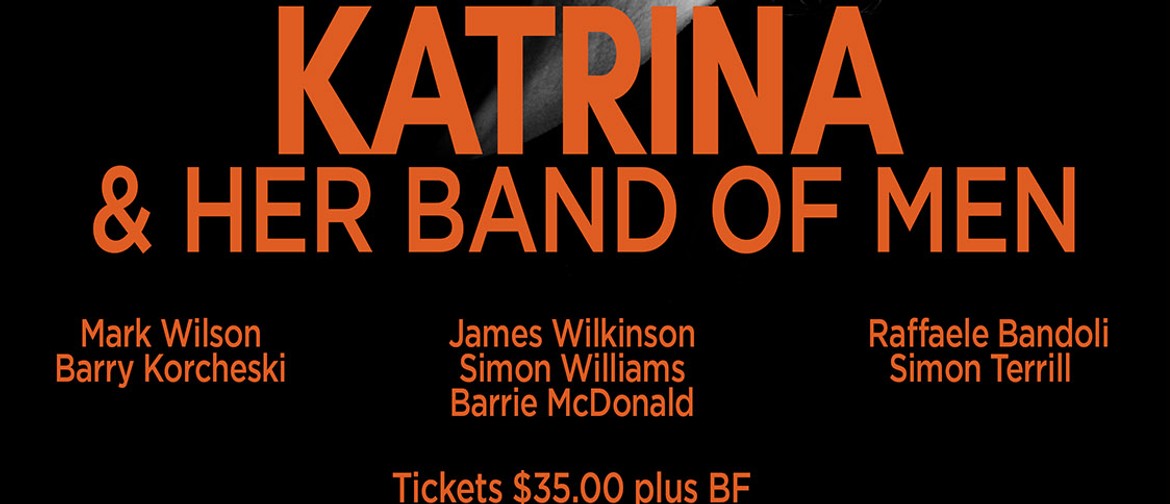Katrina and Her Band of Men
