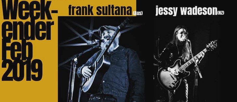 Frank Sultana & Jessy Wadeson Sunday Sesh