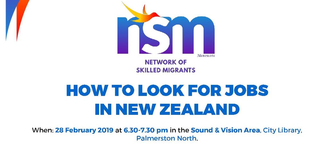 How to Look for Jobs In New Zealand