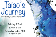 Image for event: Taiao's Journey