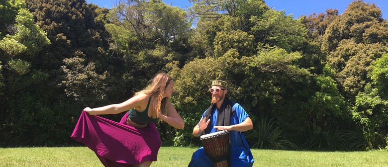 Ecstatic Dance and Sufi Trance