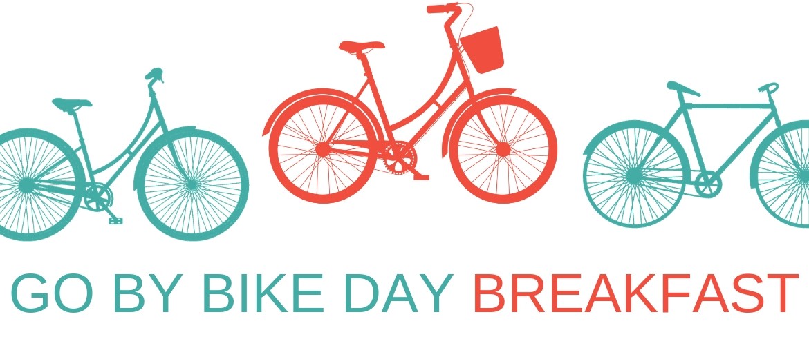 Go By Bike Day Breakfast