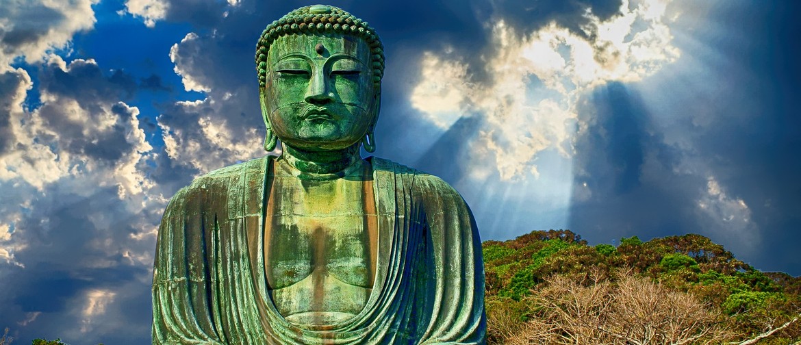 Meditation & Buddhism 6-week Course: SOLD OUT