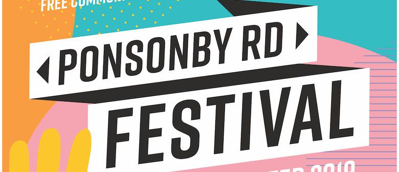Ponsonby Road Festival