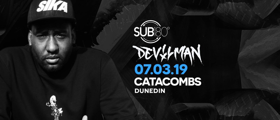 Devilman Drum and Bass Father Tour